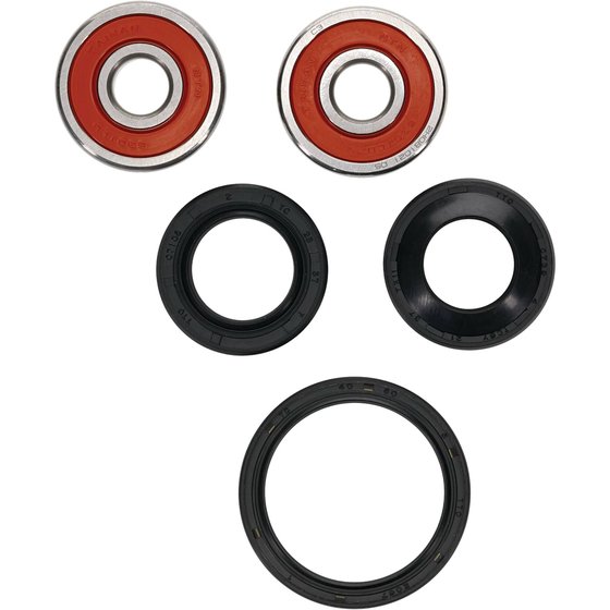 25-1597 All Balls wheel bearing kit front