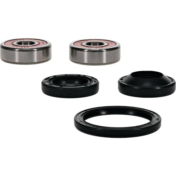 25-1597 All Balls wheel bearing kit front