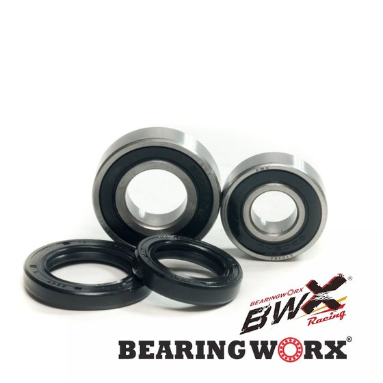 WBK30005 BEARING WORX front wheel bearings with seals