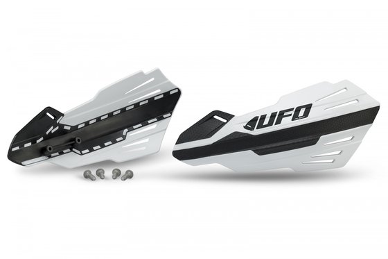 650-7140-041 UFO ufo handguards for oem gasgas 125-450 2021- white