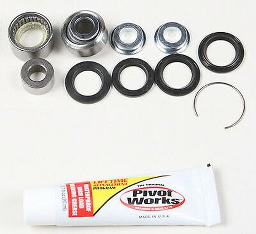 PWSHK-H17-021 Pivot Works shock bearing kit rear oem replacement