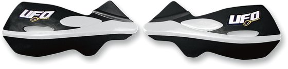 UFO patrol handguards (black)