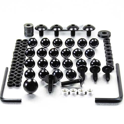 FDU260BK PRO BOLT fairing bolt kit