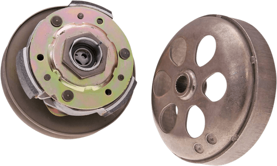 IP32569 101 OCTANE clutch pulley assembly