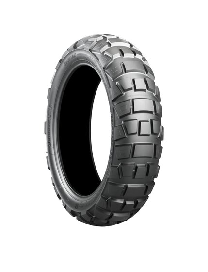 BRIDGESTONE battlax adventurecross ax41