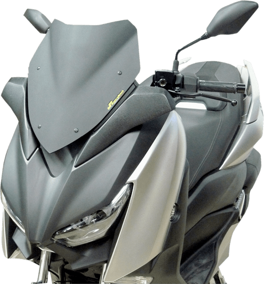 BY171RCFN BULLSTER smoked black windshield for yamaha xmax 125