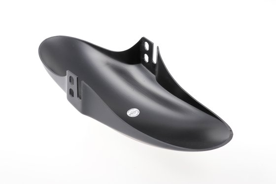 HD-DYN016 CULT WERK club raw front fender for harley davidson fxd