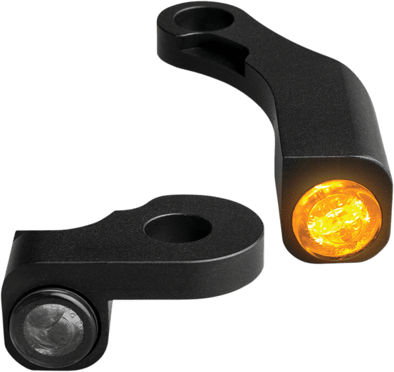 HBTSN-FL18 HEINZ BIKES nano series handlebar turn signals