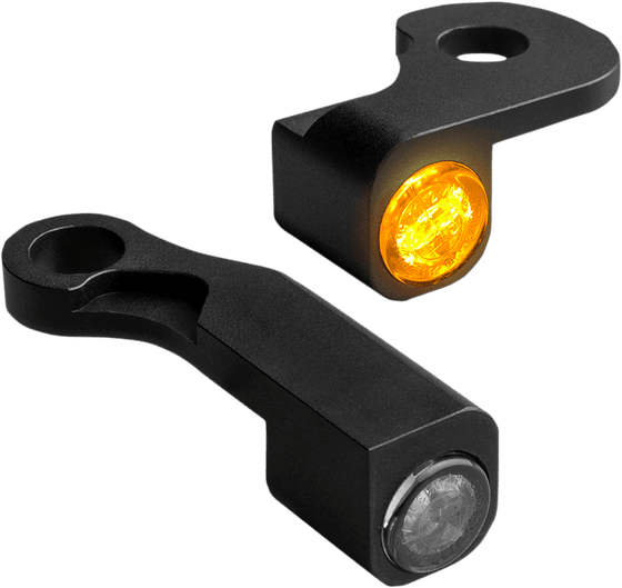 HBTSN-FL18 HEINZ BIKES nano series handlebar turn signals