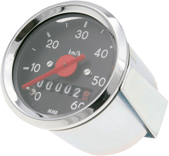 37859 101 OCTANE speedometer