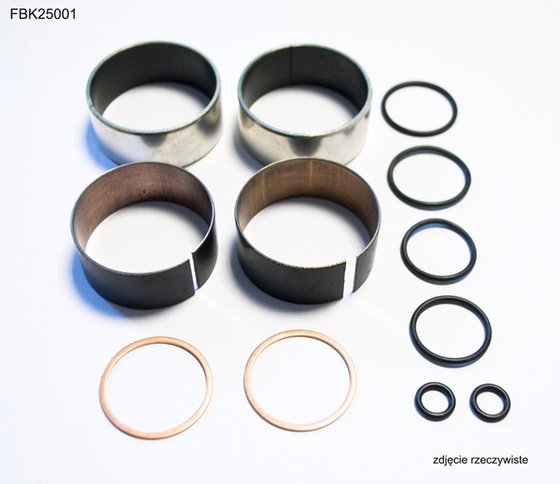 FBK25001 BEARING WORX front suspension bushing kit