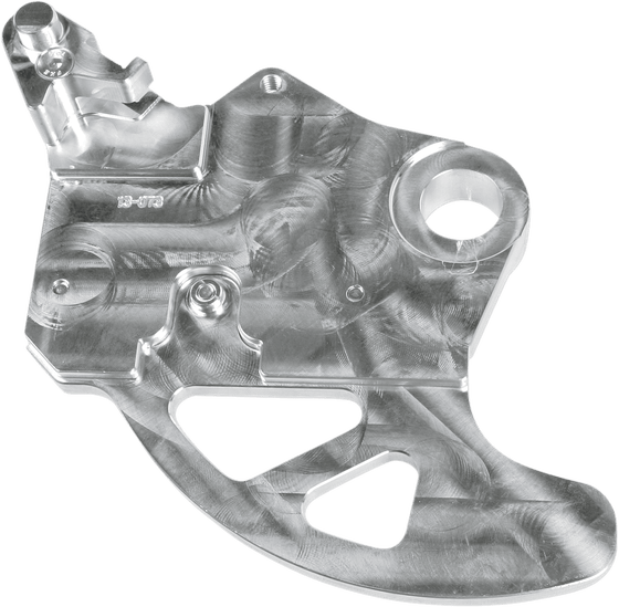 13-073 MOOSE RACING rear disc guard/protector with brake carrier