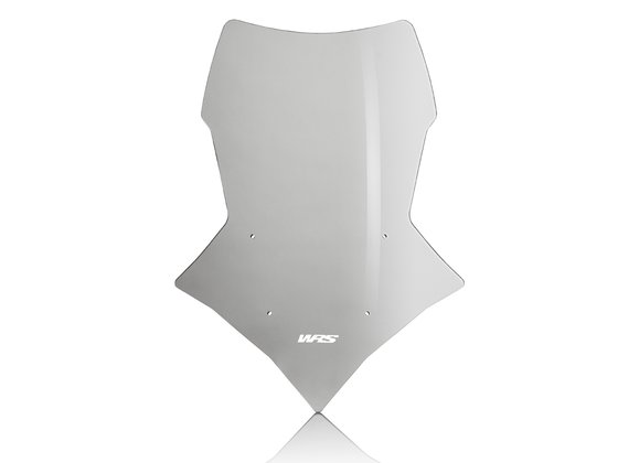 YA004F WRS touring windscreen for yamaha mt-09