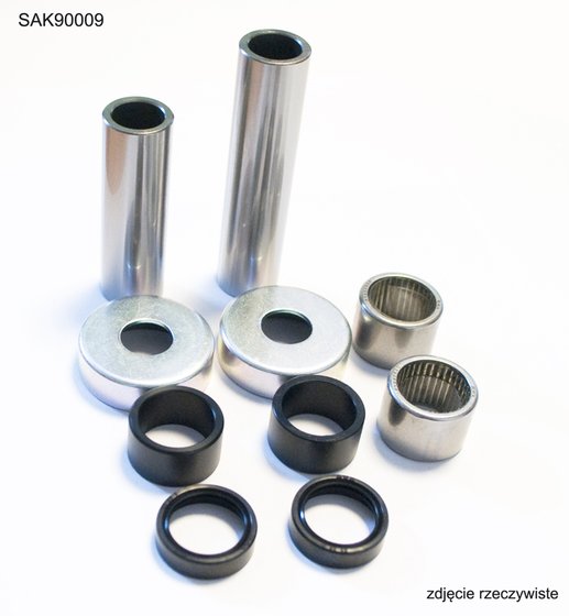 SAK90009 BEARING WORX swingarm bearing repair kit