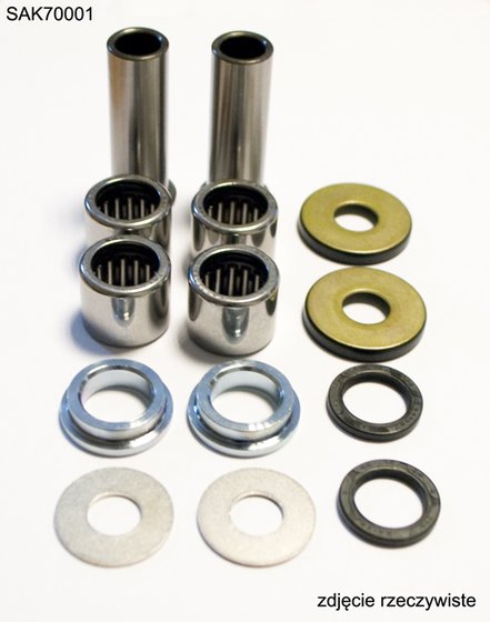 SAK70001 BEARING WORX swingarm bearing repair kit