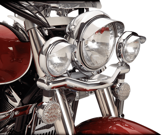 SHOW CHROME spot light visors