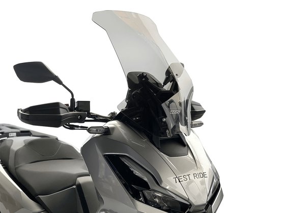 HO056F WRS touring windshield for honda adv350 (smoke)