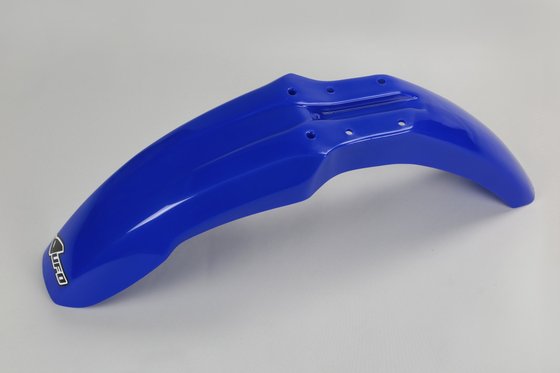 YA02873#089 UFO blue front fender for yamaha yz80/85