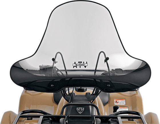 SLIPSTREAMER big country xtreme windshield