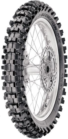 PIRELLI scorpion mx32 mid soft