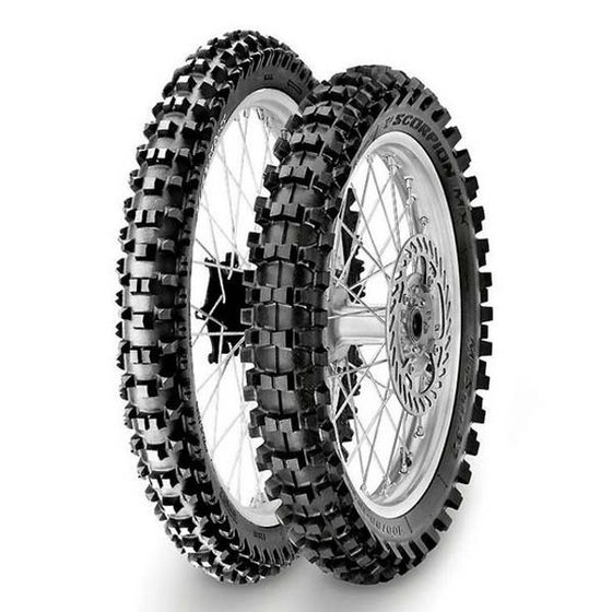 PIRELLI scorpion mx32 mid soft