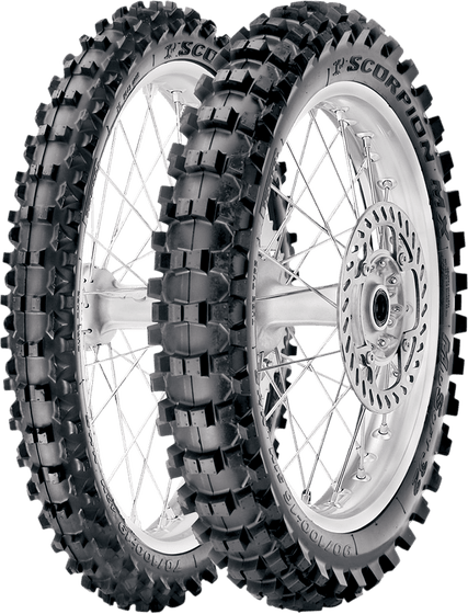 PIRELLI scorpion mx32 mid soft