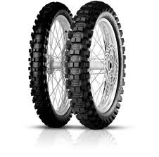 PIRELLI scorpion mx extra j