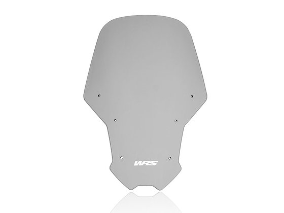 HO025F WRS touring windshield with smoke tint