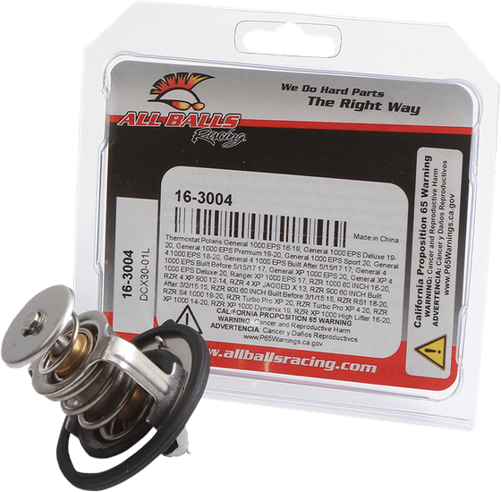 16-3004 All Balls thermostat for polaris