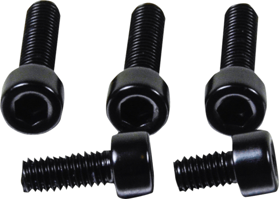 TSU172BK PRO BOLT black fuel cap screw kit