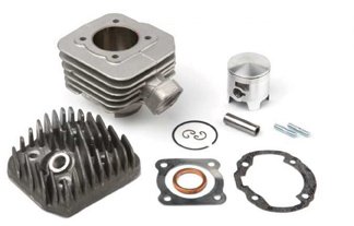 301-1033 AIRSAL airsal cylinder kit & head, 50cc, peugeot vertical ac