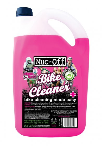 MUC-OFF cleaner 5 liter