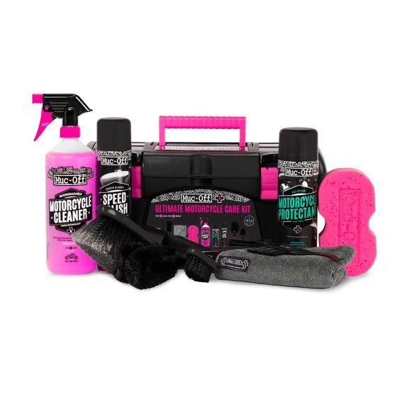 MUC-OFF ultimate cleaning kit