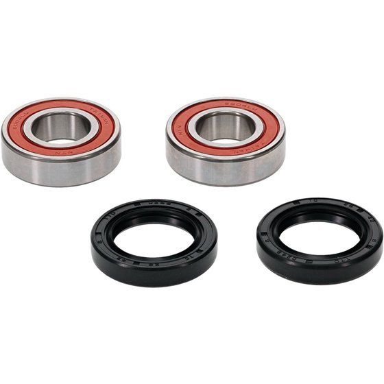 25-1510 All Balls wheel bearing kit front