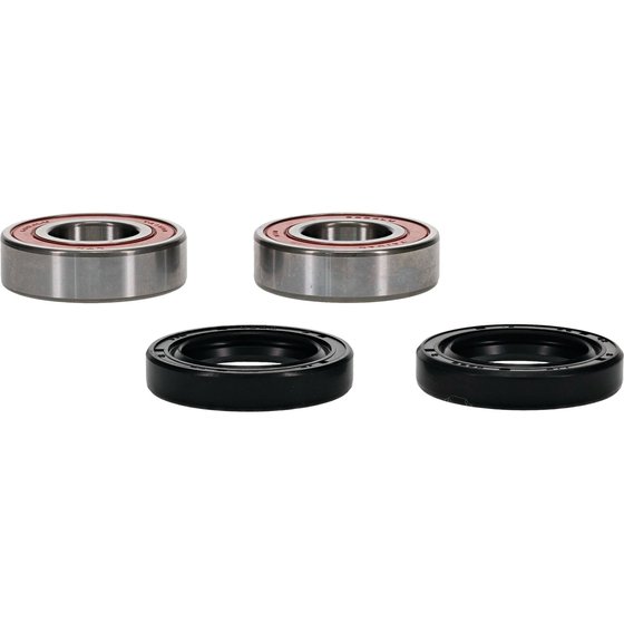 25-1510 All Balls wheel bearing kit front