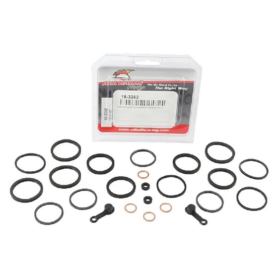 18-3262 All Balls caliper rebuild kit - front