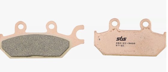 23-971SI SBS sbs brakepads sintered offroad