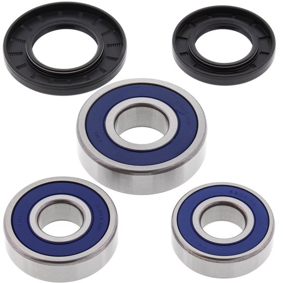 25-1268 All Balls wheel bearing kit rear