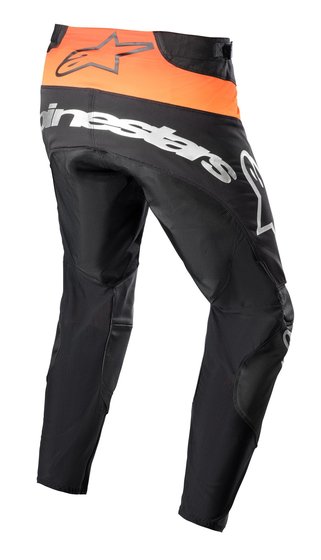 ALPINESTARS pant techstar sein black/hot orange