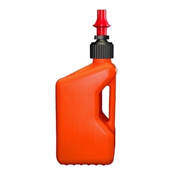 TUFF JUG tuff jug can 20l orange, ripper cap