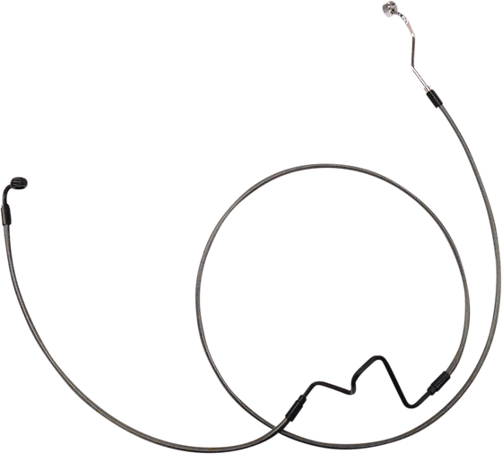 AS470182 MAGNUM stainless steel brake line hose