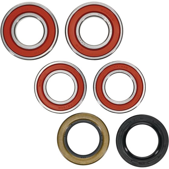 25-1673 All Balls wheel bearing kit rear