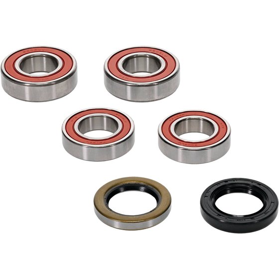 25-1673 All Balls wheel bearing kit rear