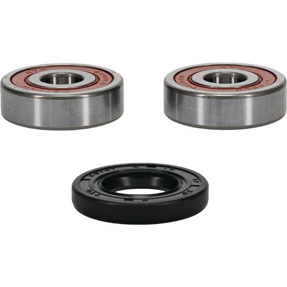 25-1159 All Balls wheel bearing kit front