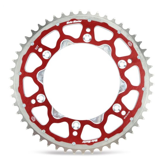 620073348 MOTO-MASTER fusion series rear sprocket