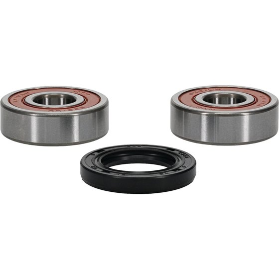 25-1170 All Balls wheel bearing kit front