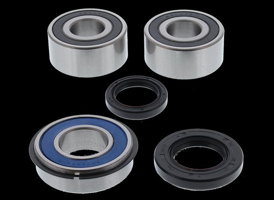 25-1756 All Balls wheel bearing kit rear