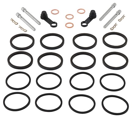 18-3086 All Balls caliper rebuild kit - front