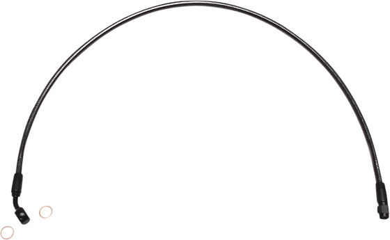 AS478122 MAGNUM stainless steel brake line hose