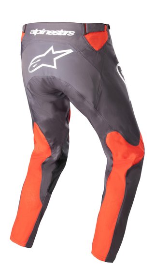 ALPINESTARS pant racer hoen gray/hot orange